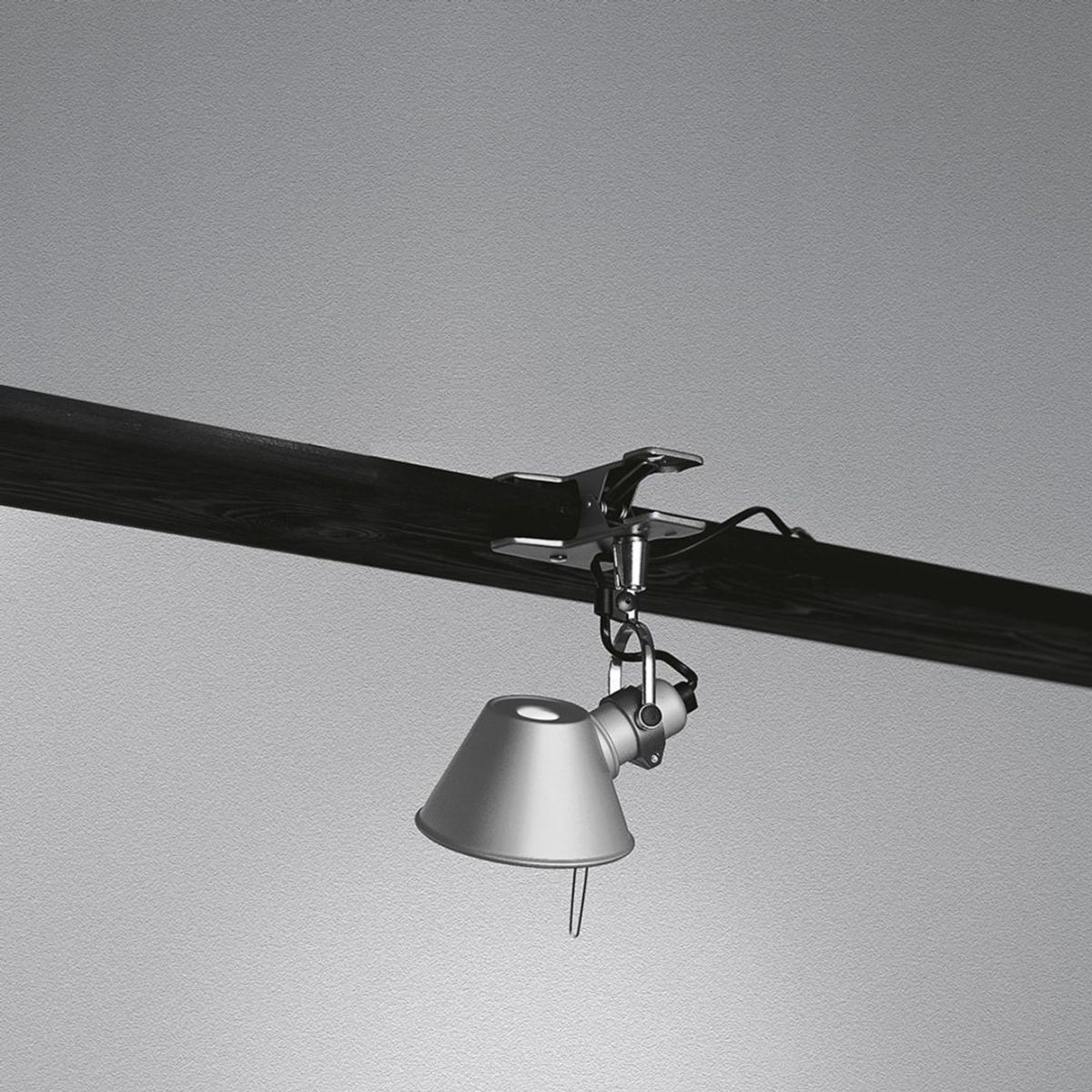 Tolomeo Pinza Micro Klemspot Alu - Artemide