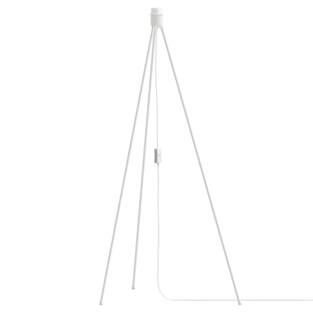 Tripod Gulvfod Hvid - Umage