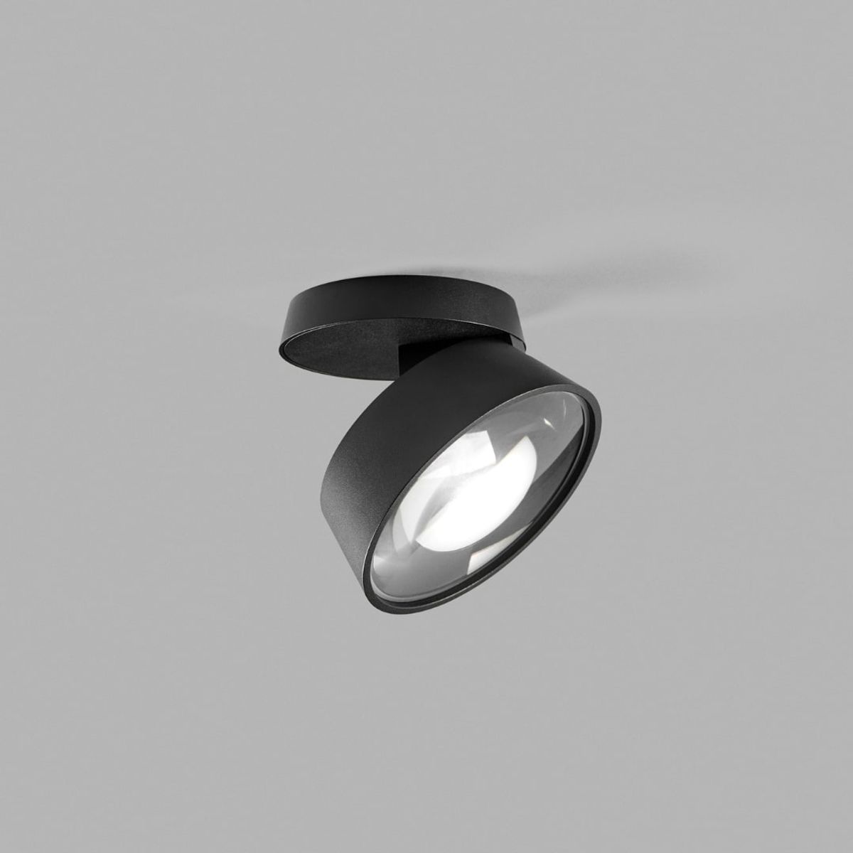 Vantage 1+ LED Loftlampe Sort 2700K - LIGHT-POINT