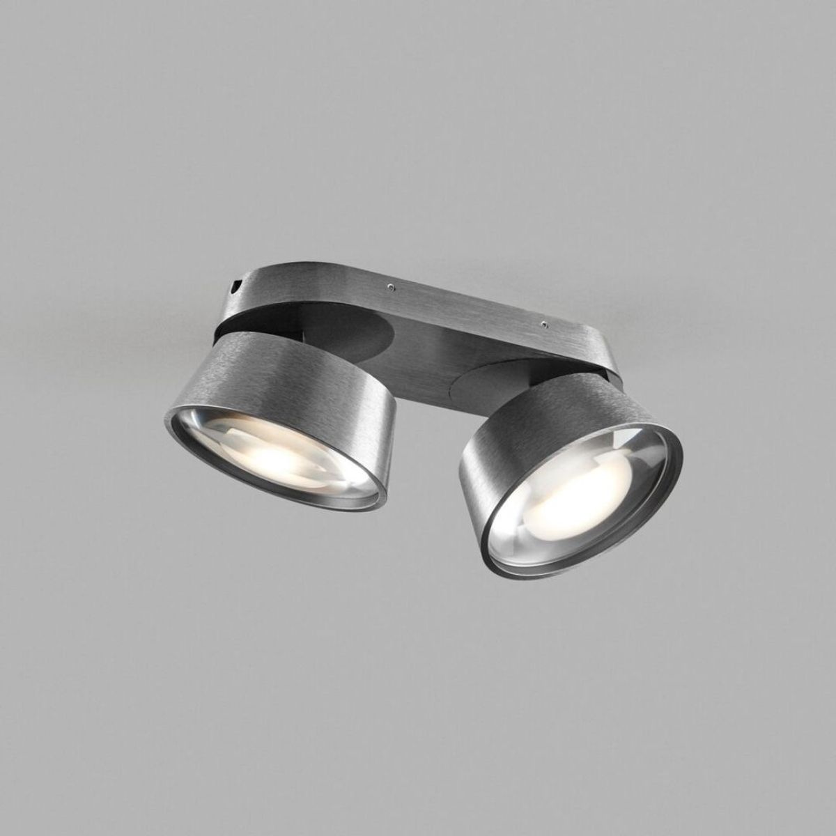 Vantage 2 LED loftlampe Titanium - 2700K - LIGHT-POINT