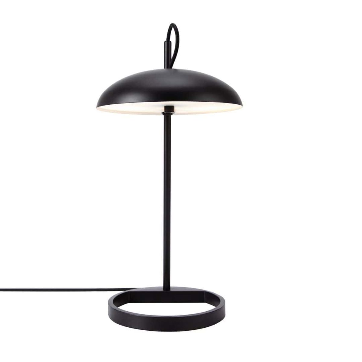 Versale Bordlampe Sort - Design For The People