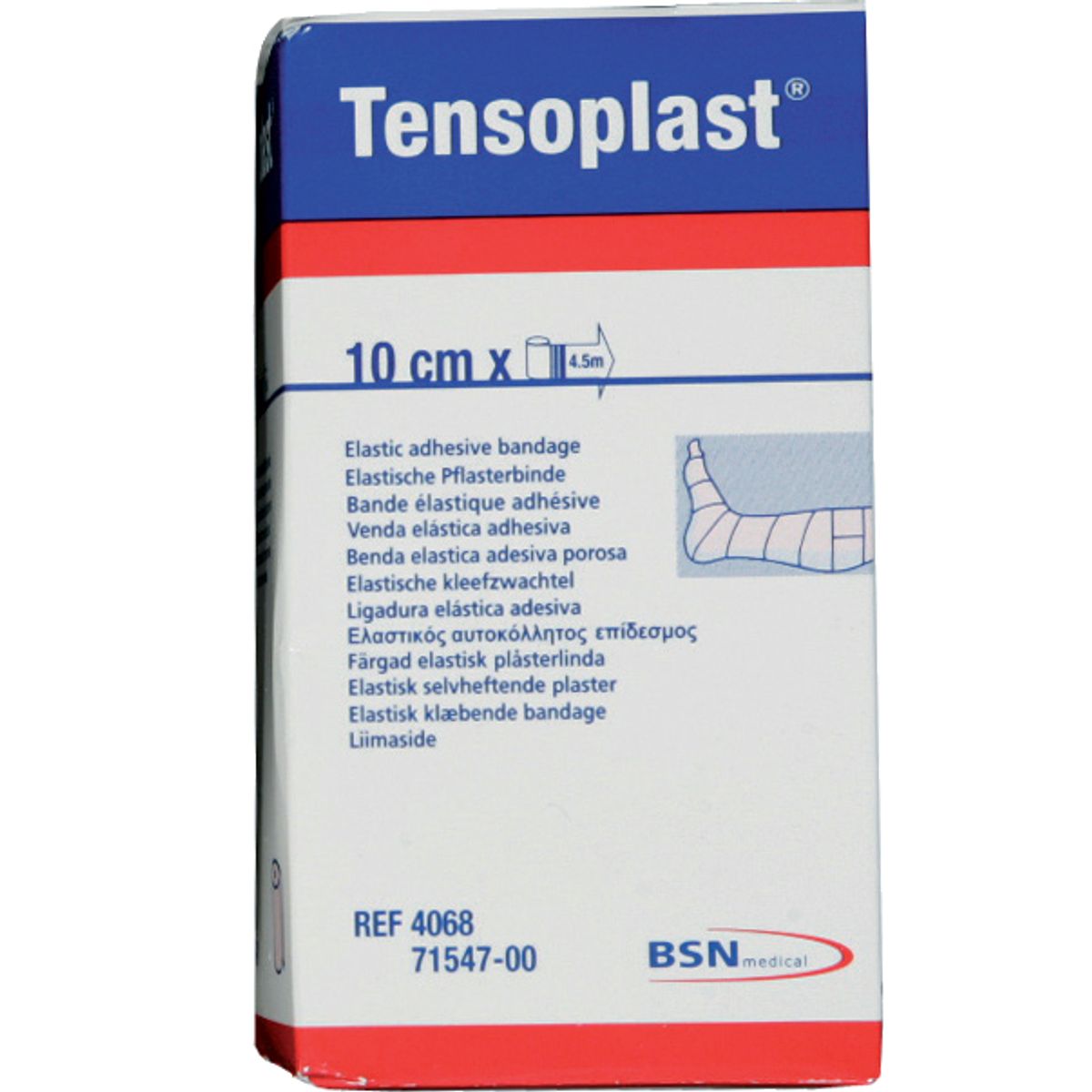 BSN Tensoplast (10cm x 4,5m)