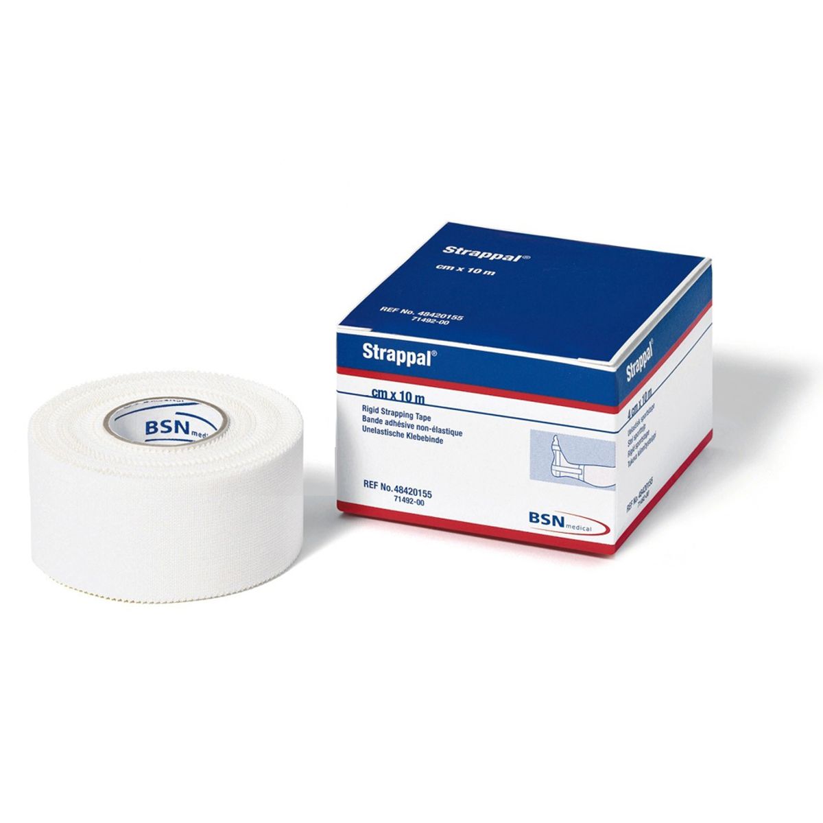 BSN Strappal Tape 2,5cm