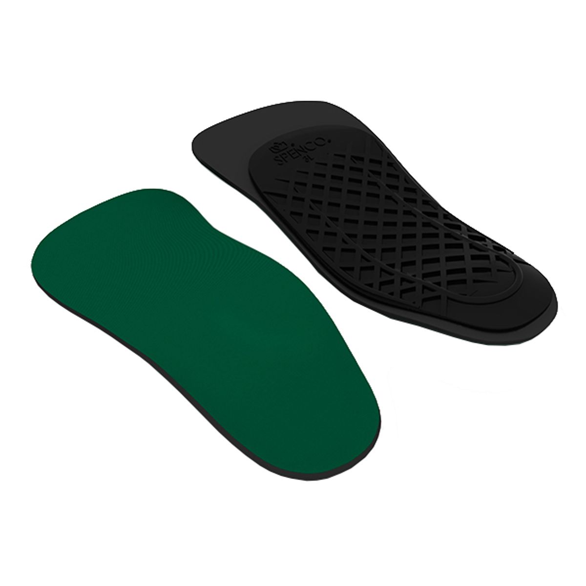 Spenco RX 3/4 Arch Support Str 44-46