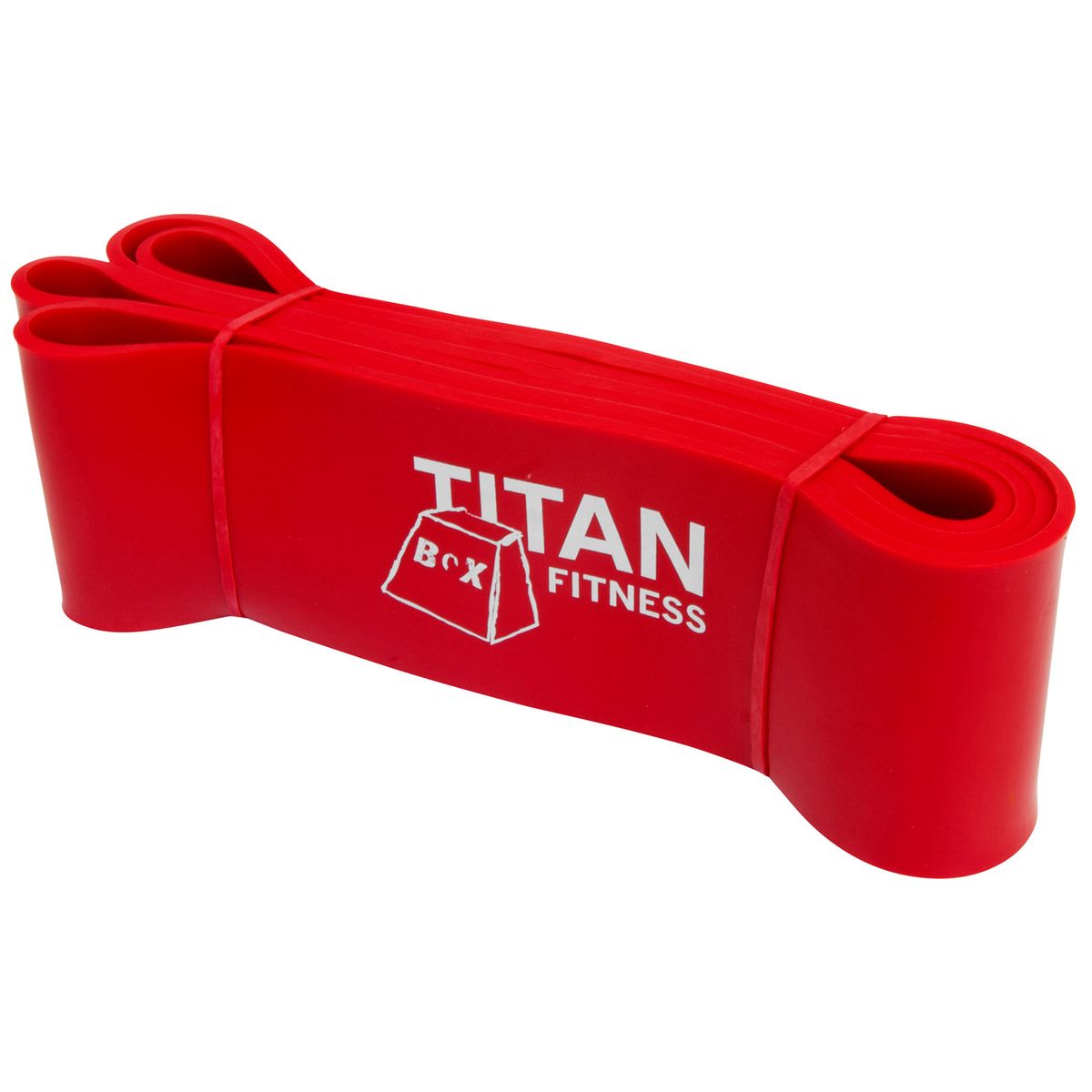 Titan Crossfit Power Band Træningselastik 8,3cm bred