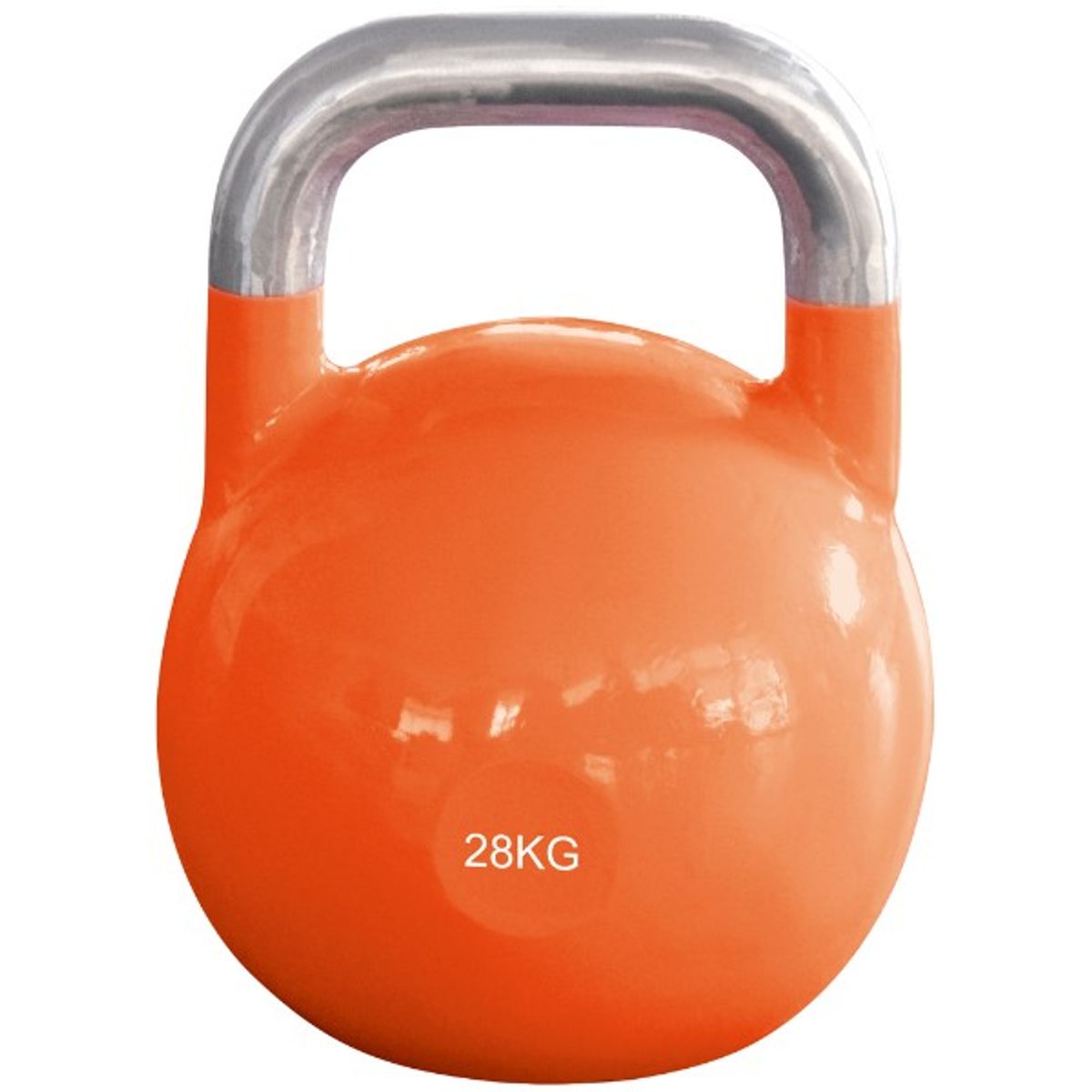 Titan BOX Steel Crossfit Competition Kettlebell 28kg