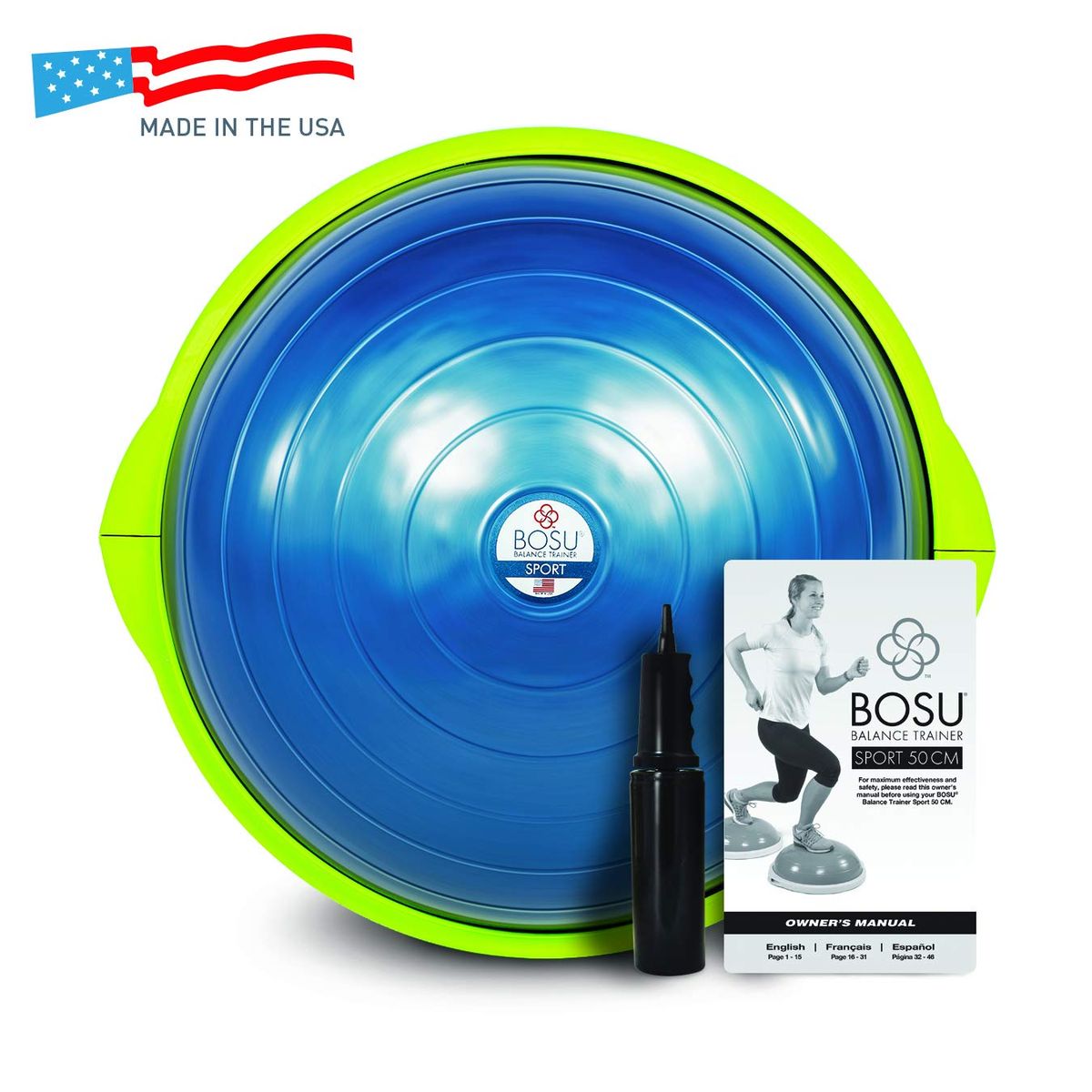 BOSU Balance Trainer Sport