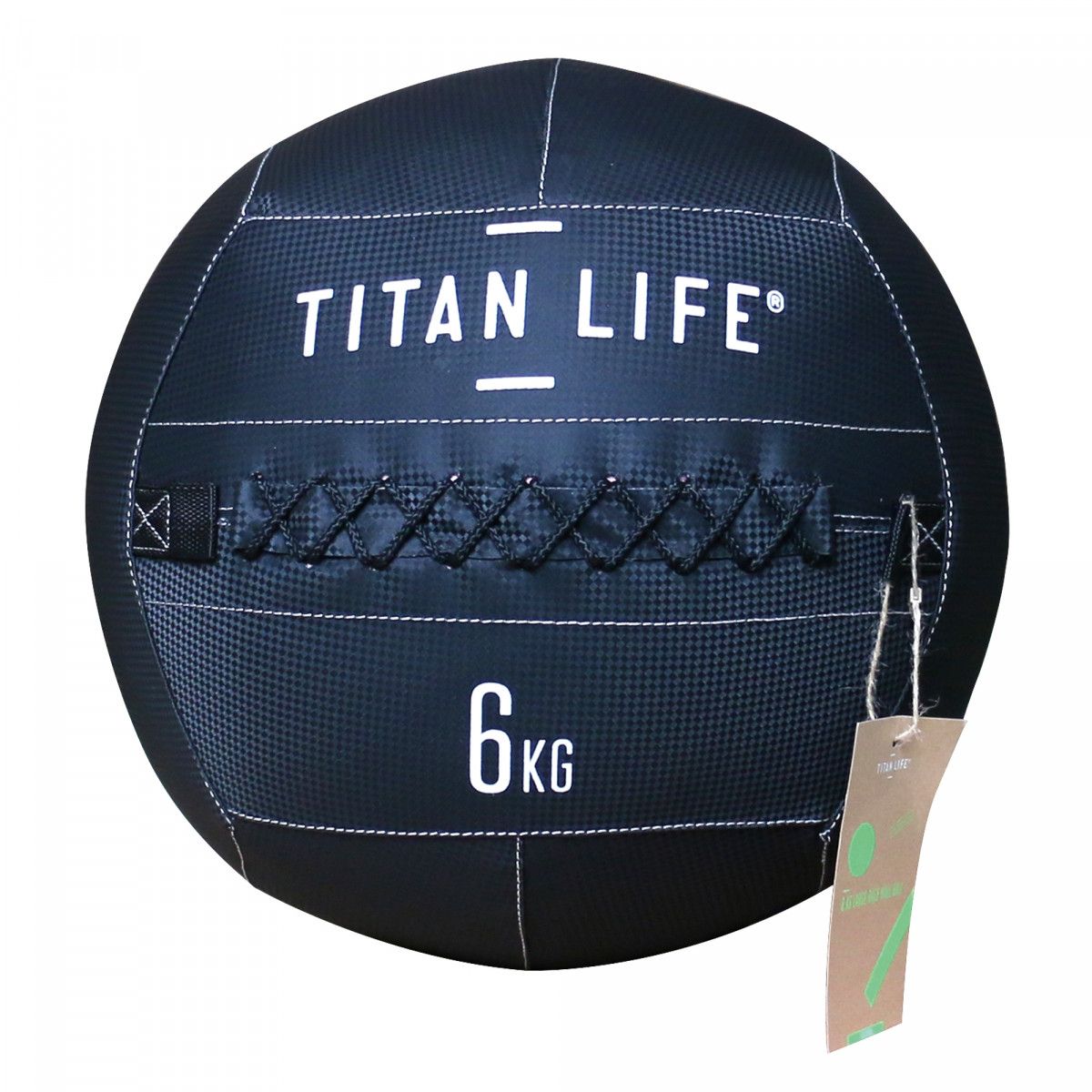 Titan Life Gym 6kg Large Rage Wall Ball