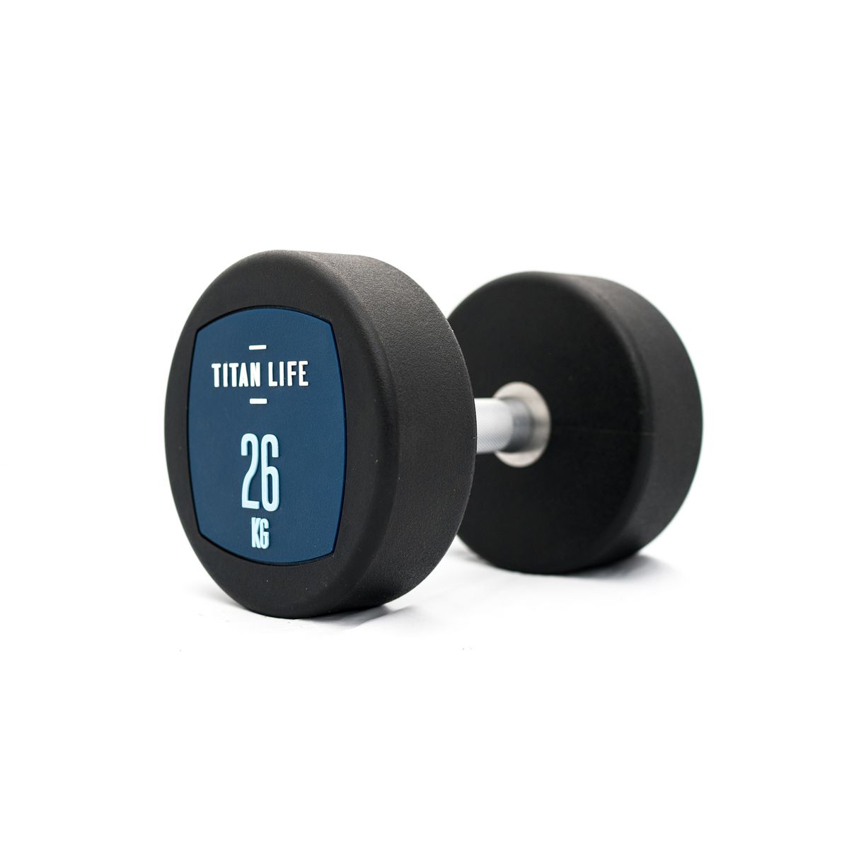 Titan Life Dumbbell Håndvægte 26kg (1 stk)