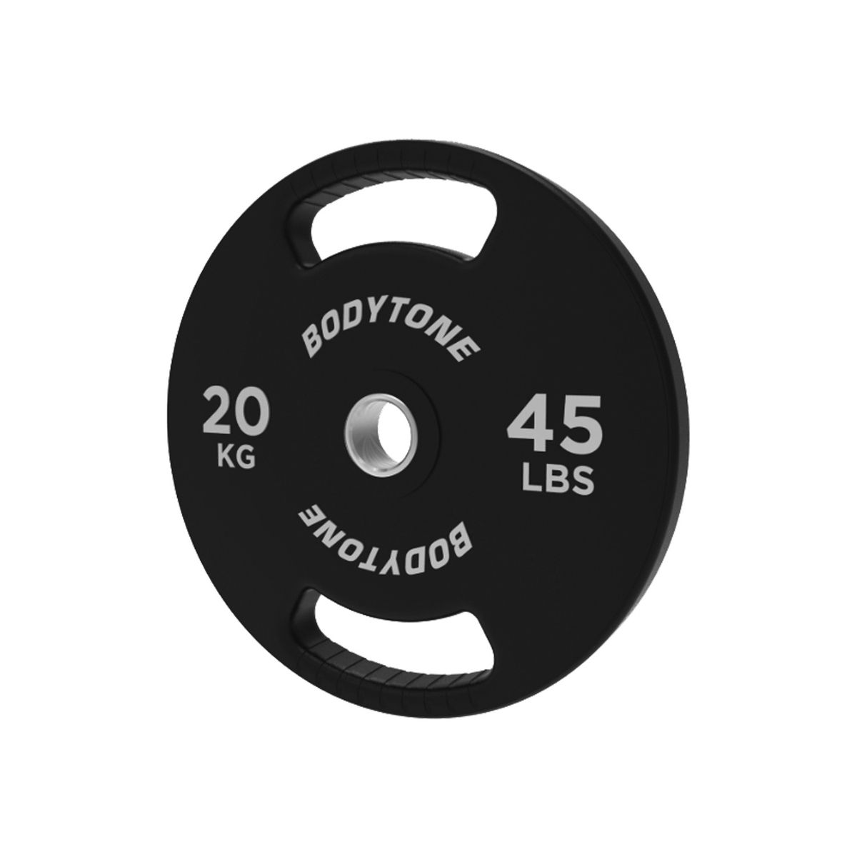 Bodytone Olympic Plate i Gummi 1,25 kg