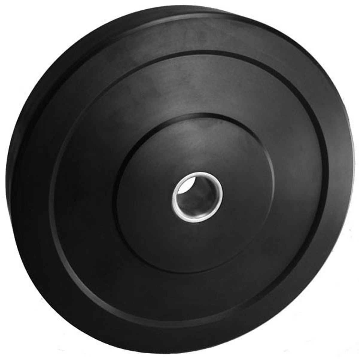 Eurosport OL Bumper Plate Vægtskiver 2,5kg (2 stk.)