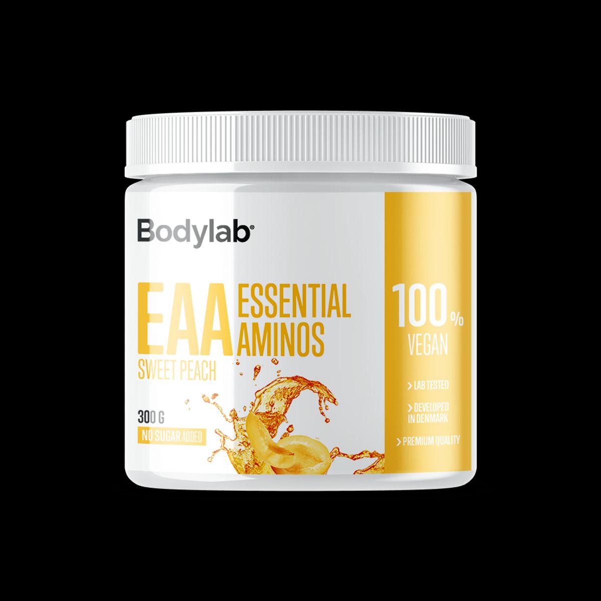 BodyLab EAA Sweet Peach (300g)