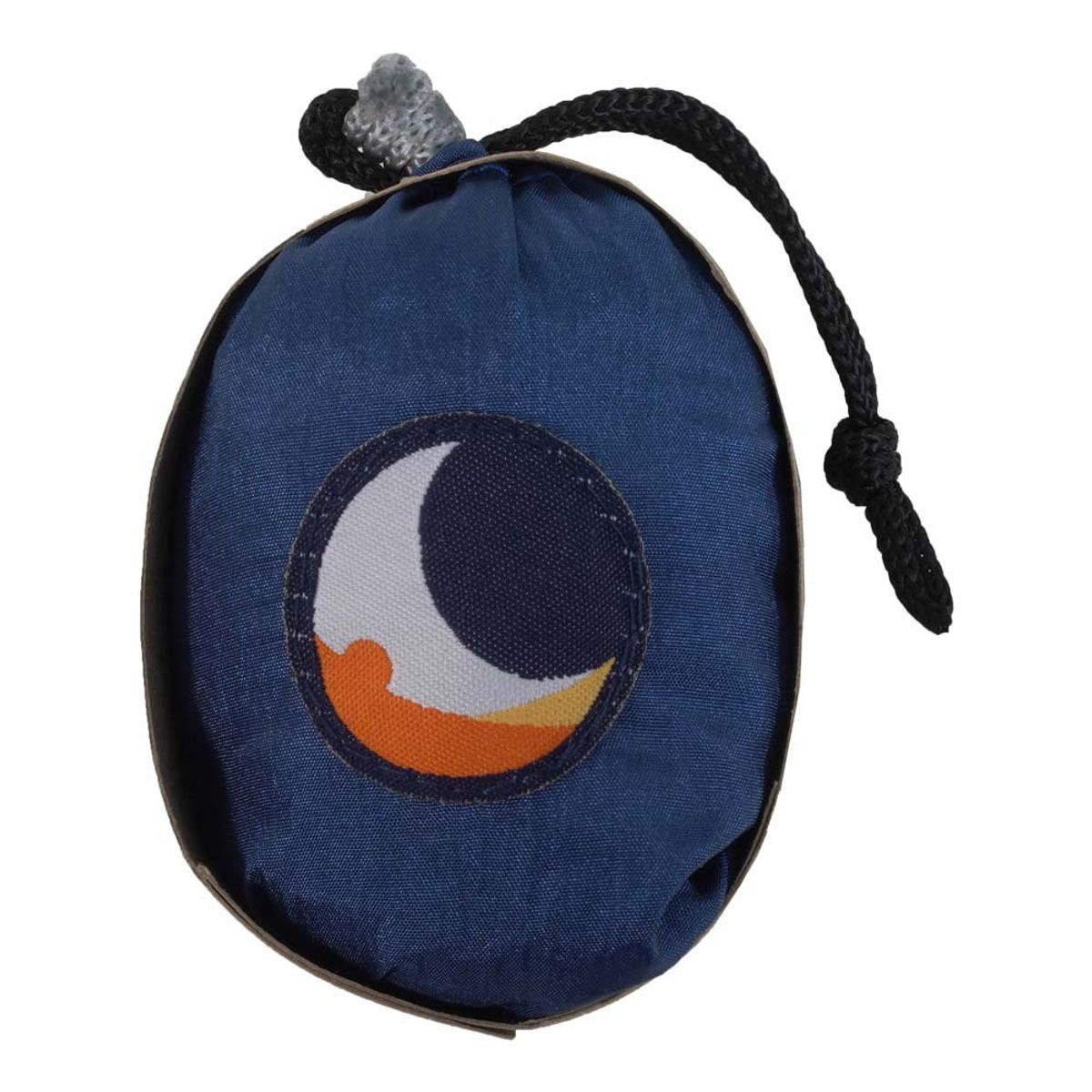 Ticket To The Moon ECO Bag Medium Royal Blue / Light Blue