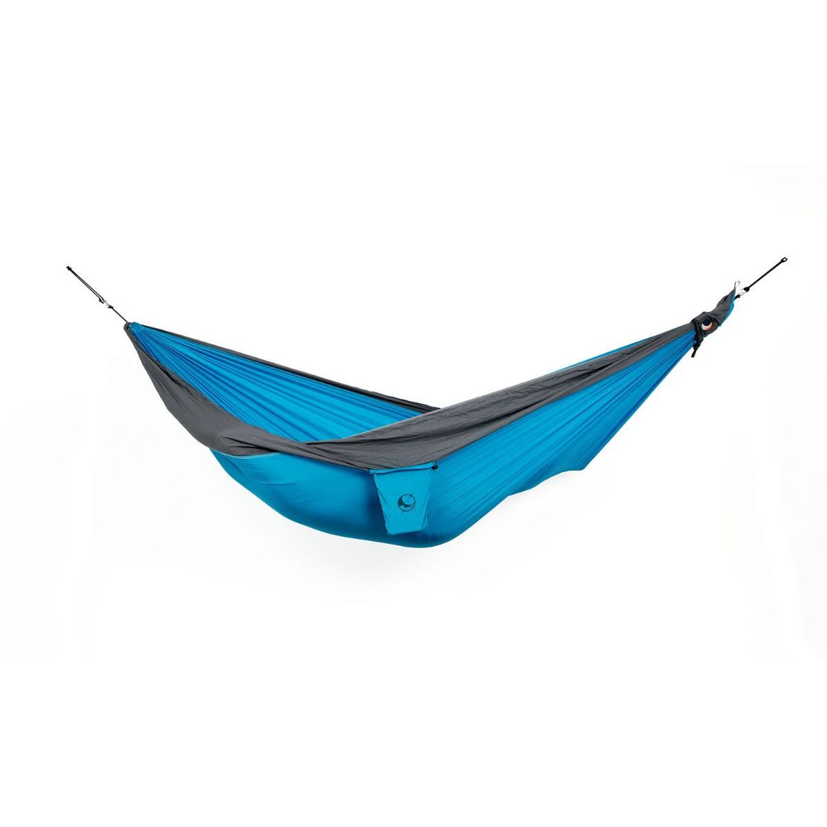 Ticket To The Moon King Size Hammock Hængekøje Aqua / Dark Grey