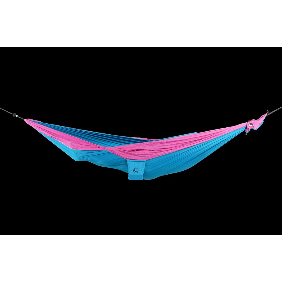 Ticket To The Moon Original Hammock Hængekøje - Aqua / Pink