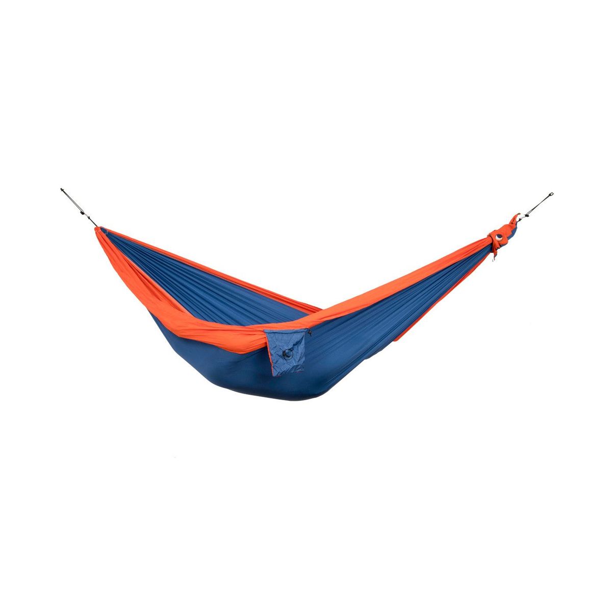 Ticket To The Moon Original Hammock Hængekøje - Royal Blue/Orange