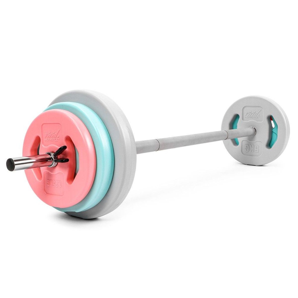 Gymstick Vivid Pump Set 20kg