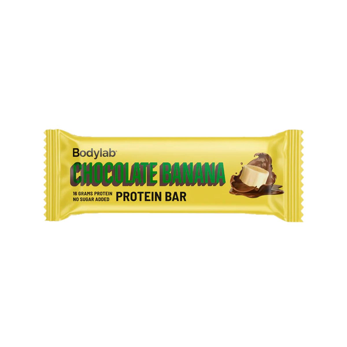 BodyLab Proteinbar Chocolade Banan (1 x 55 g)