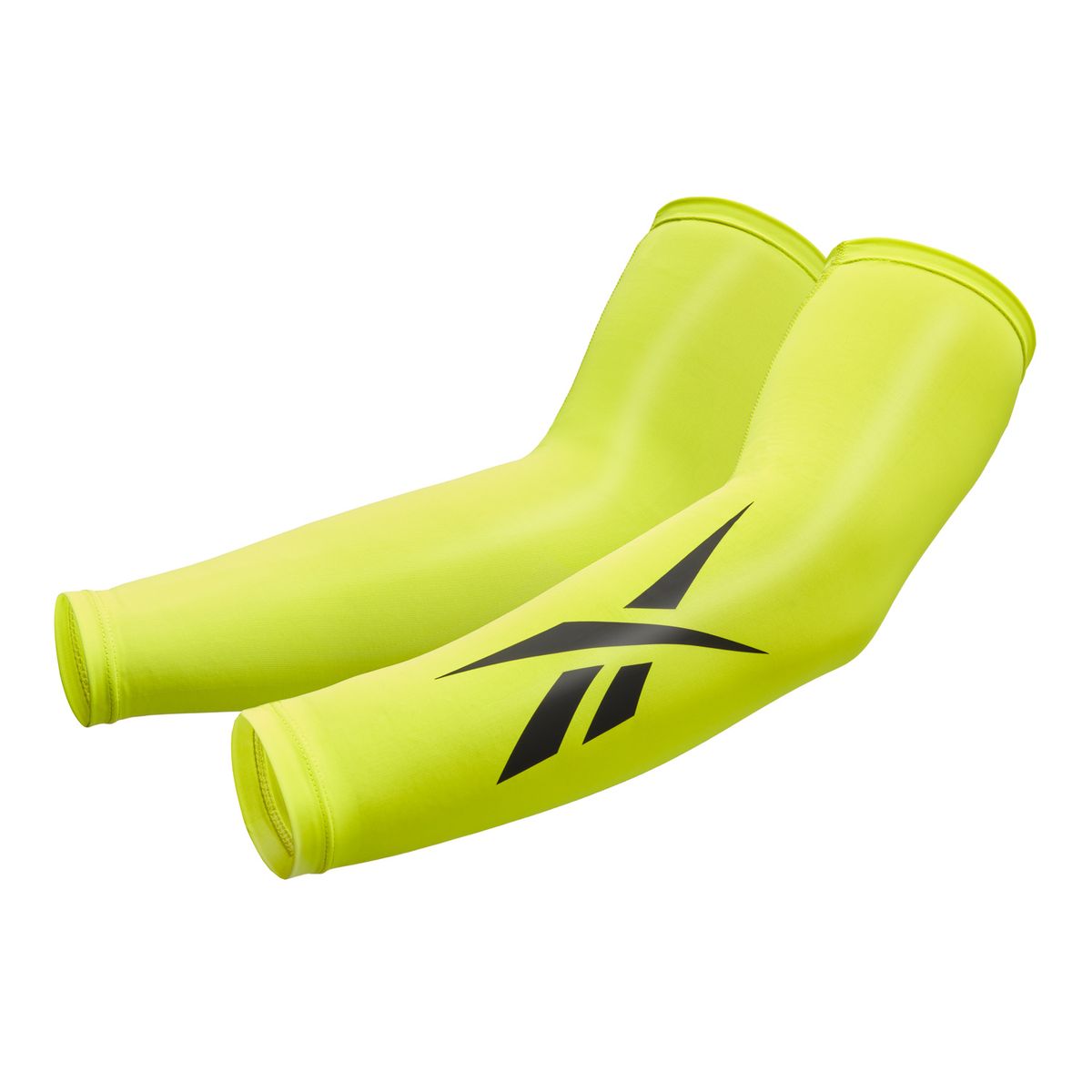 Reebok Kompression Arm Sleeves (2 stk) - Gul - S/M