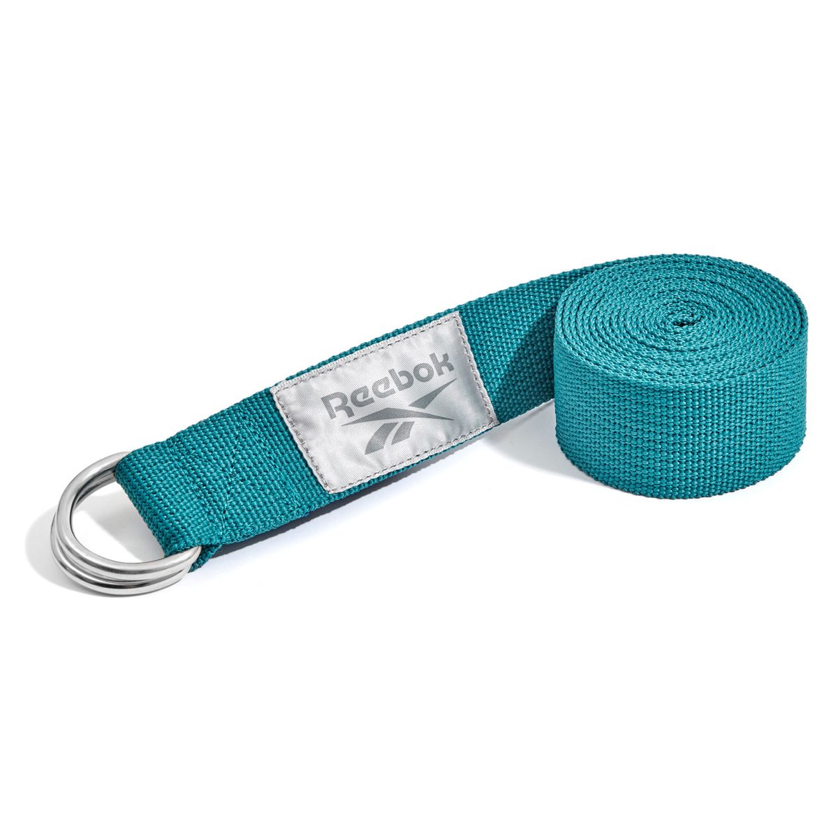 Reebok Yoga Strap Emerald