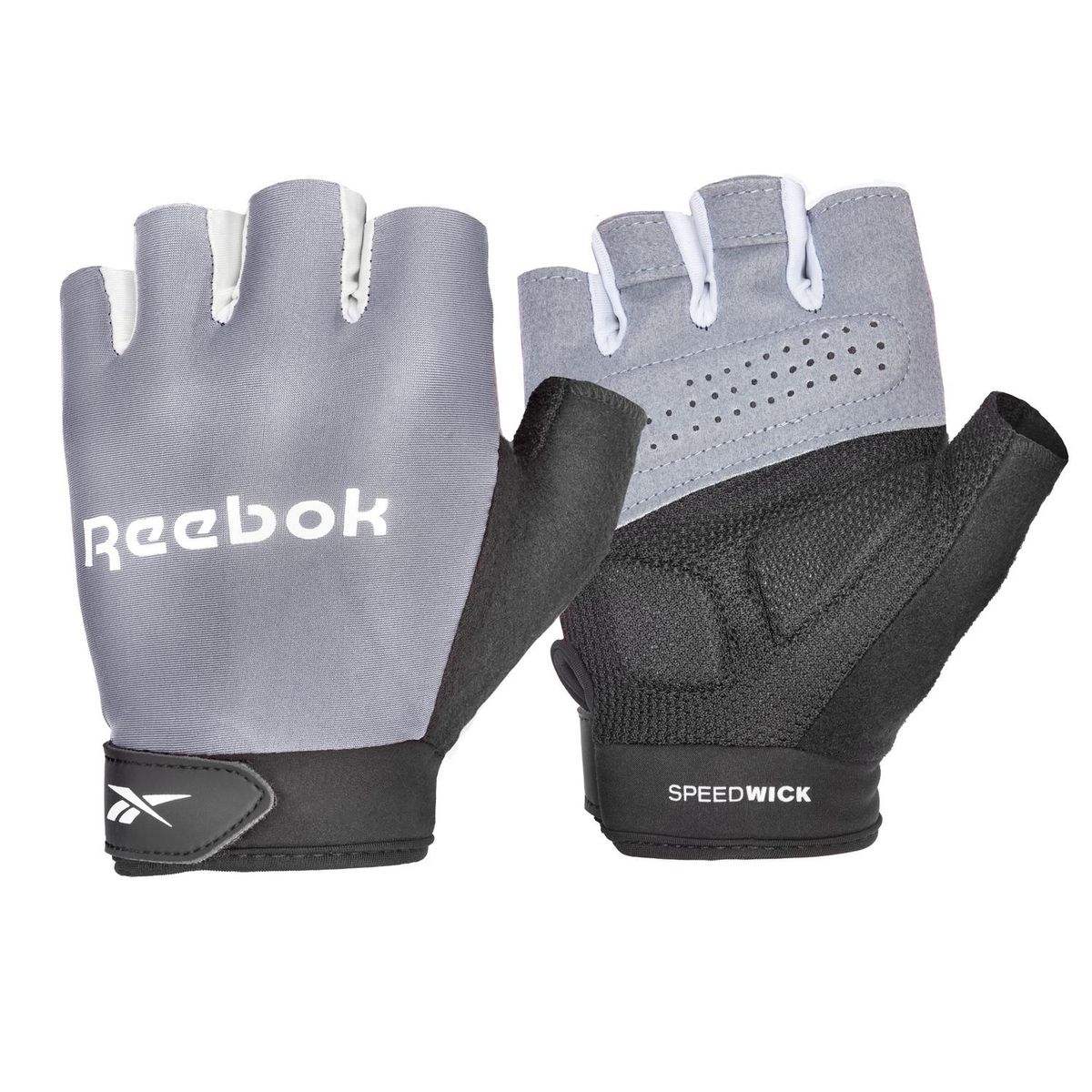 Reebok Fitness Gloves Træningshandsker - Grå L