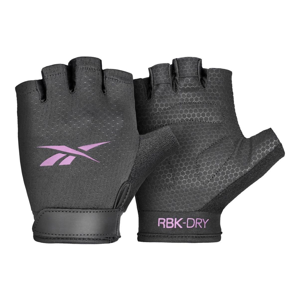 Reebok Fitness Gloves Træningshandsker - Pink XL