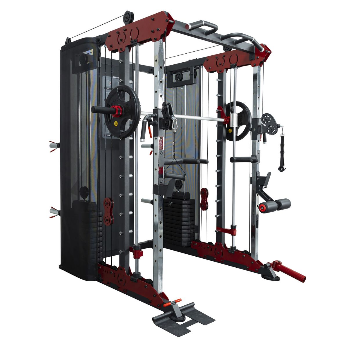 Odin Pro Ragnarok Smith Rack Multistation 145kg