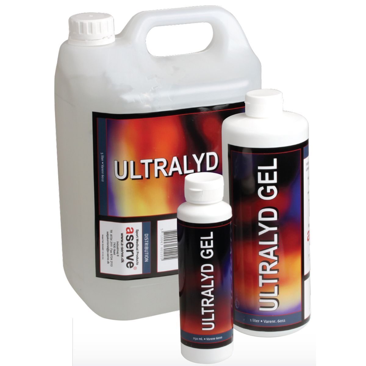 Aserve Ultralyd Gel (1 liter)