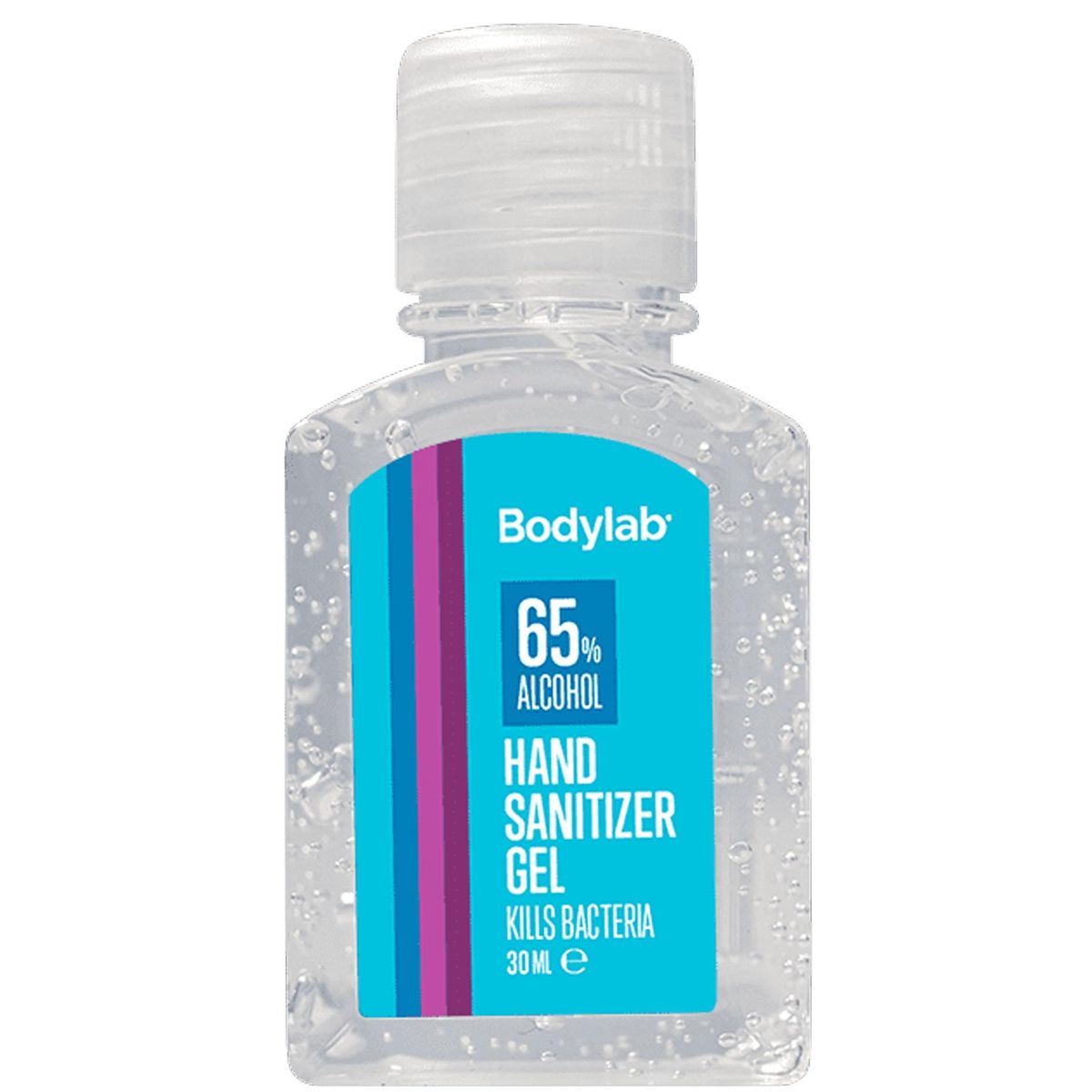 Bodylab Hand Sanitizer Gel Håndsprit 30ml