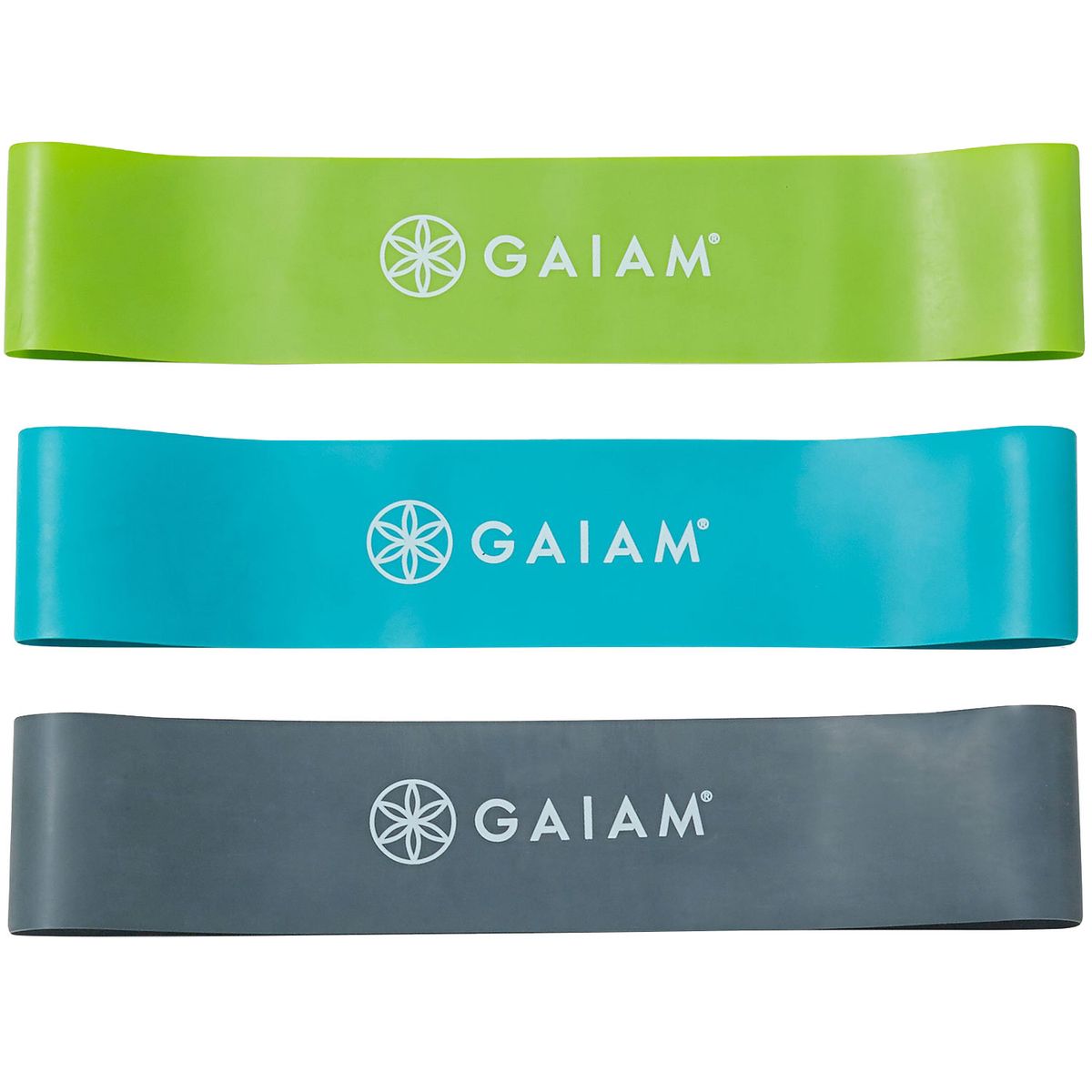 Gaiam Restore Mini Band Kit