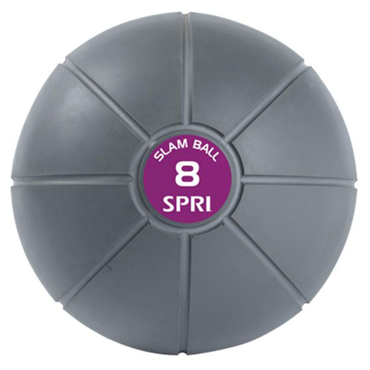 SPRI Slam Ball Gray 3,5kg