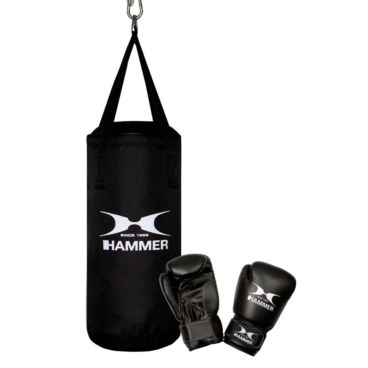 Hammer Fit Junior 50 x 25cm - 8kg ( Boksesæt )