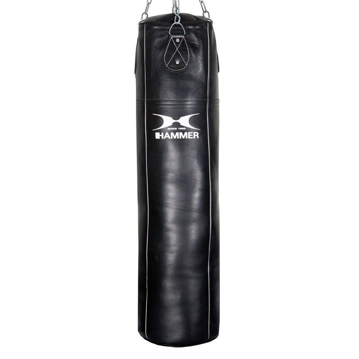 Hammer pro Premium Læder Sandsæk (100cm 30kg)