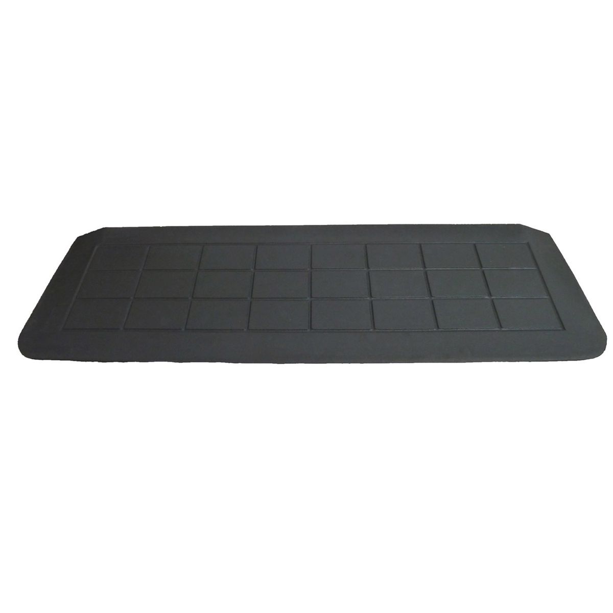 ErgoFloor - ErgoRamp Gummirampe 32 x 305 x 1067 mm