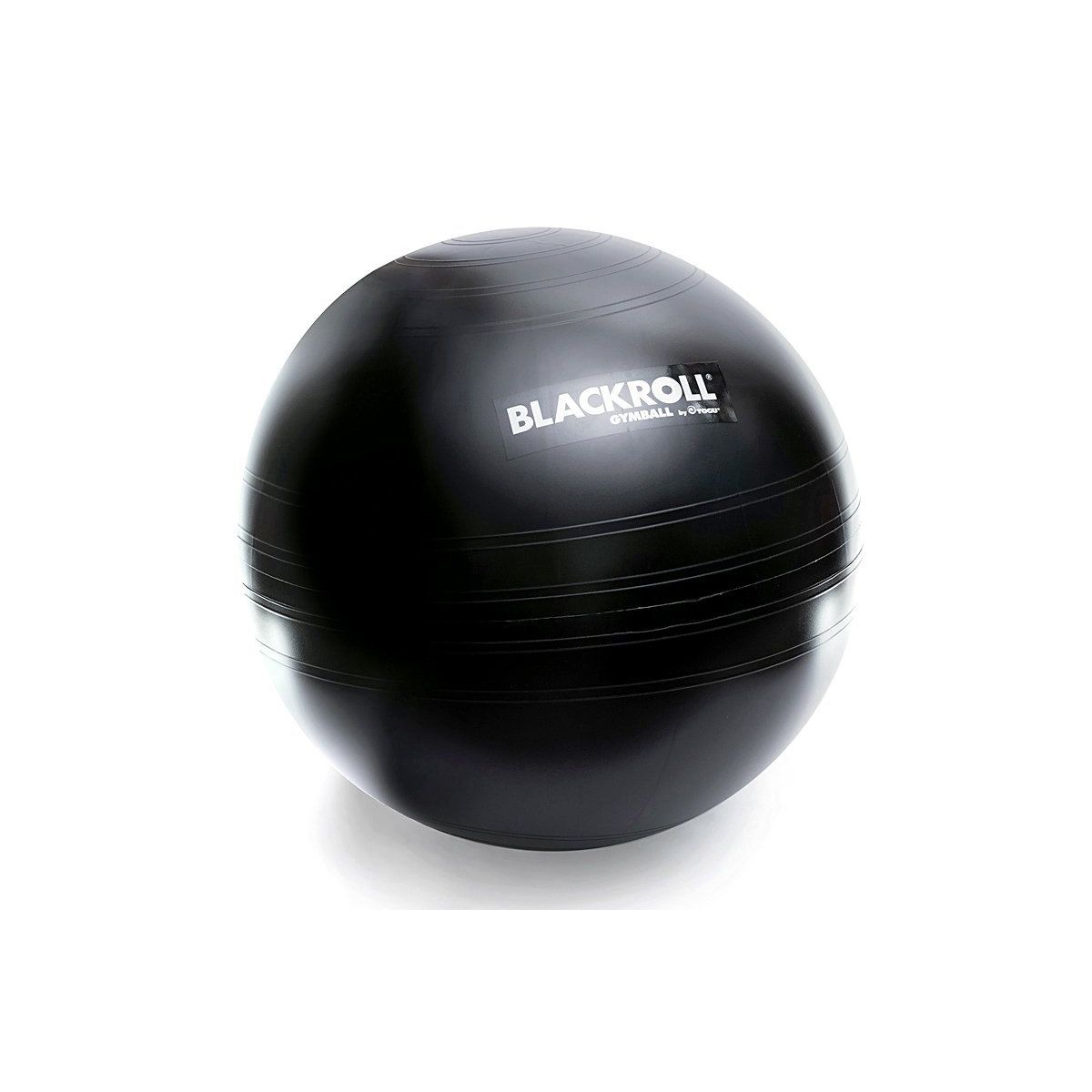 Blackroll Gymball Træningsbold 65cm Sort