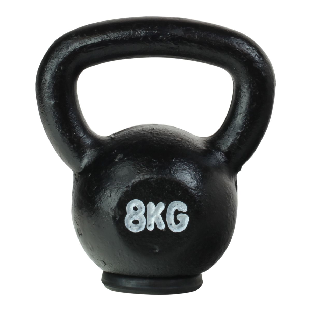 Odin Støbejern Kettlebell 8kg