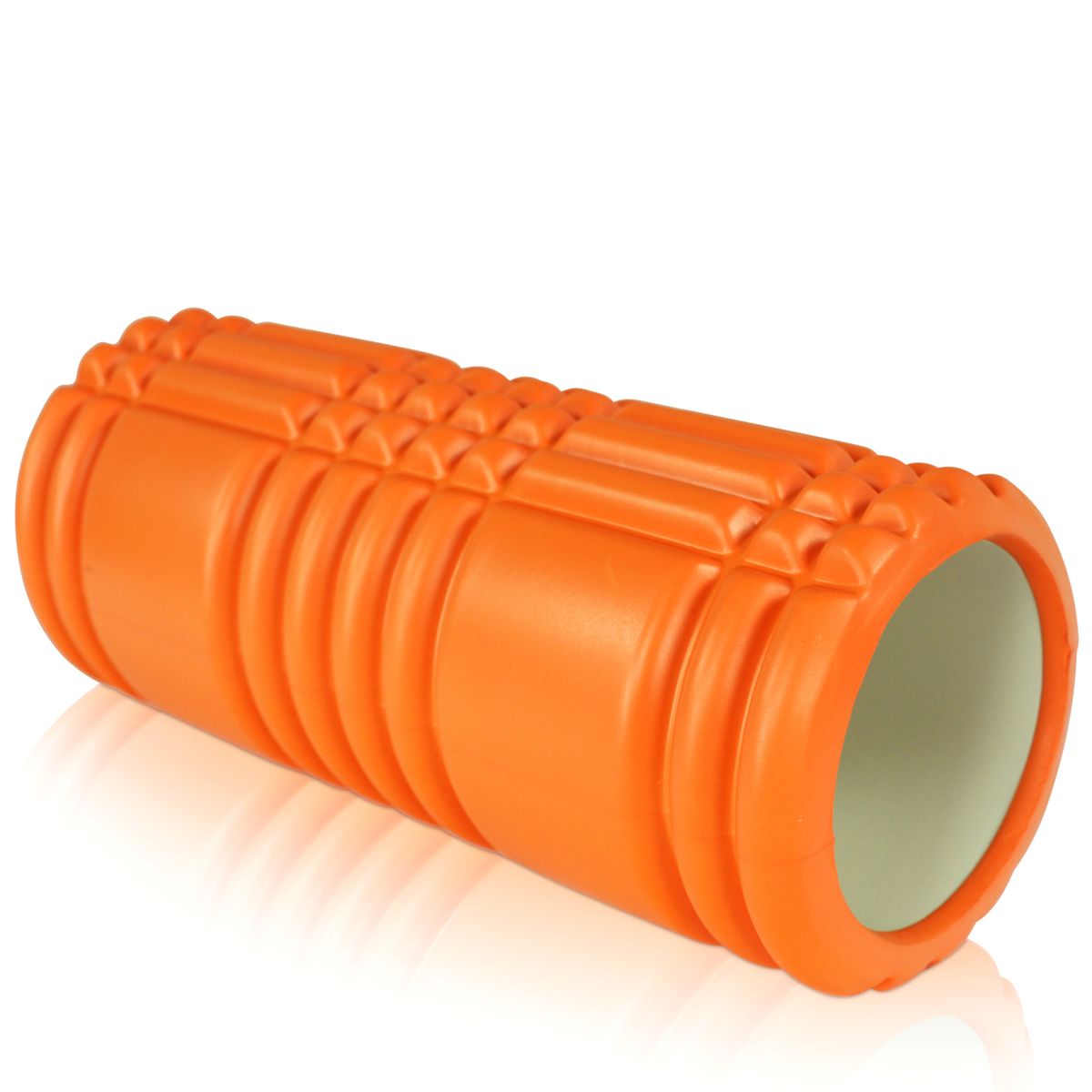 Odin Grid Foam Roller Orange