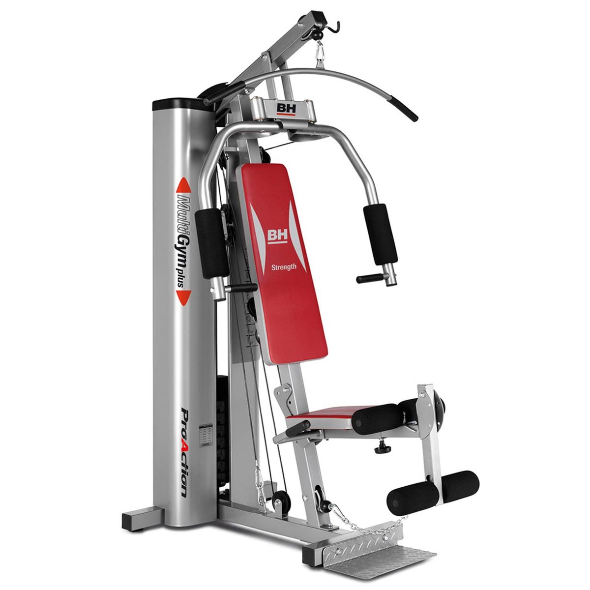 BH Multigym Plus Homegym 50kg