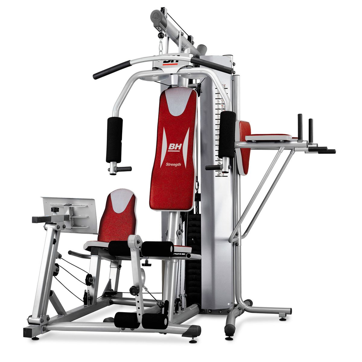 BH Global Gym Plus Homegym 100kg