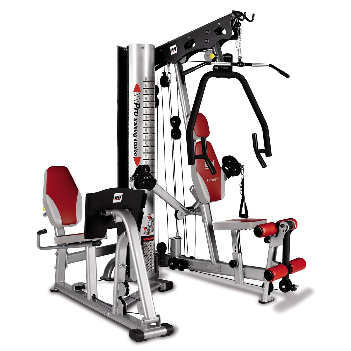 BH TT Pro G156 Homegym