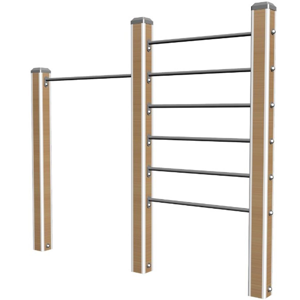 Eurosport JMT-24 Horizontal Bar And Wall Bars