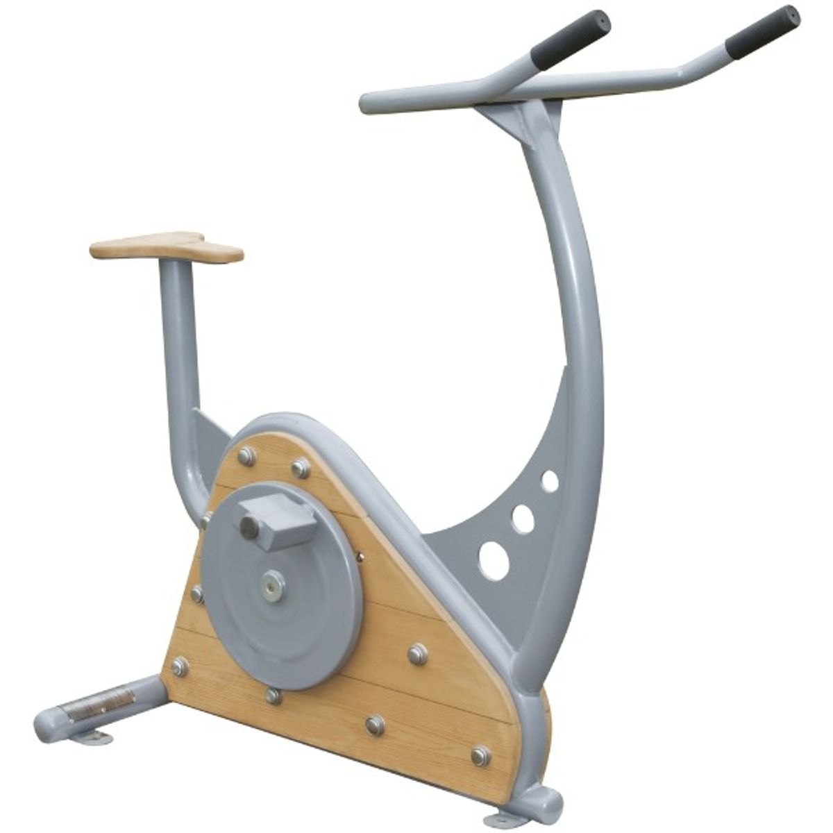 Eurosport JMT-26 Upright Rider Udendørs Motionscykel