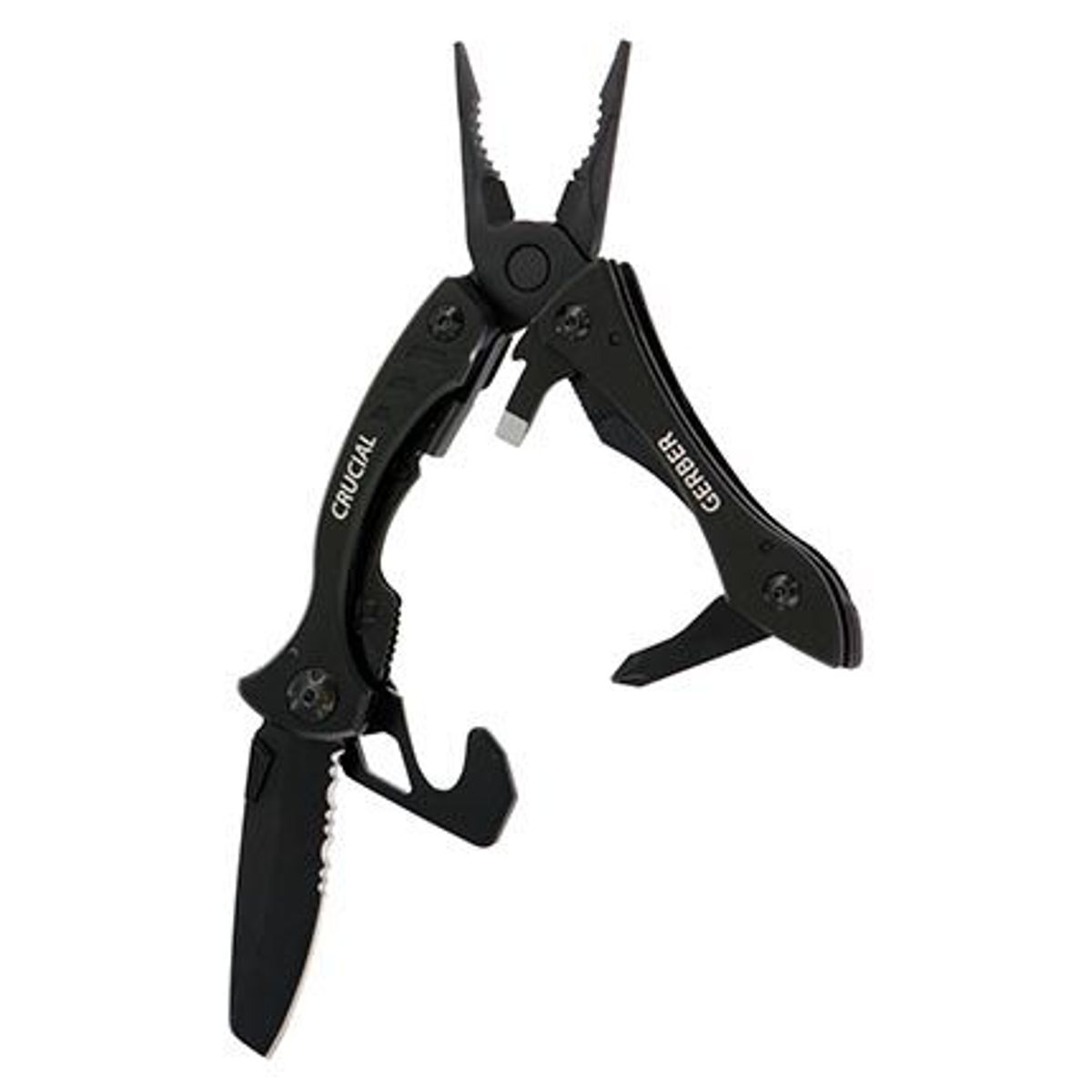 Gerber Crucial Multi-Tool m. Remskærer