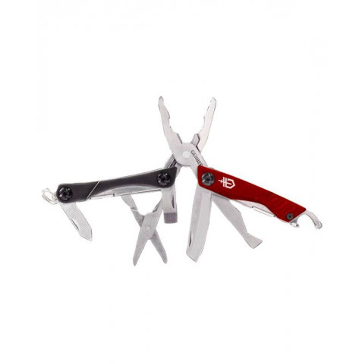 Gerber Multi-Tool Rød