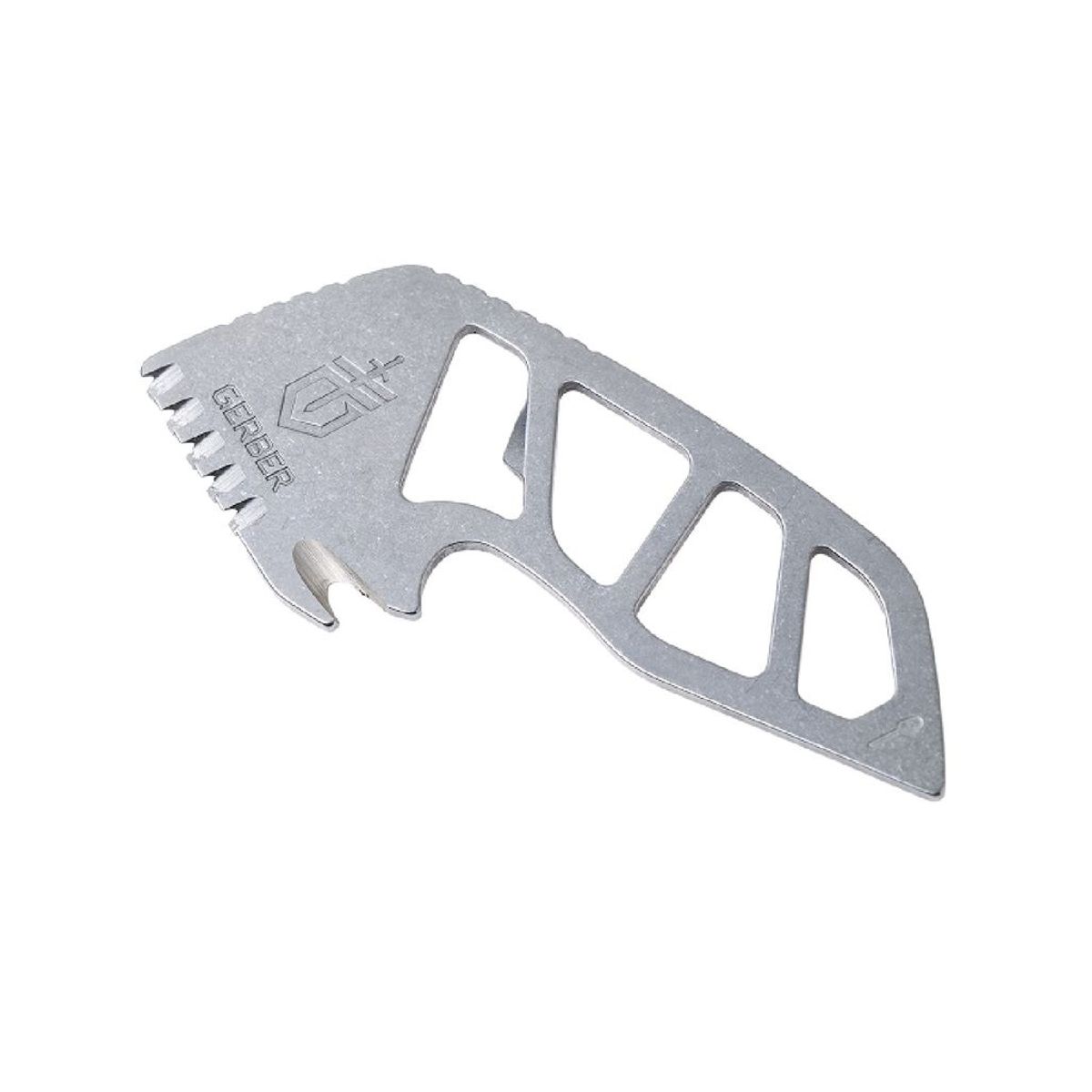 Gerber Gutsy Gut Scoop Multi-Tool Sølv