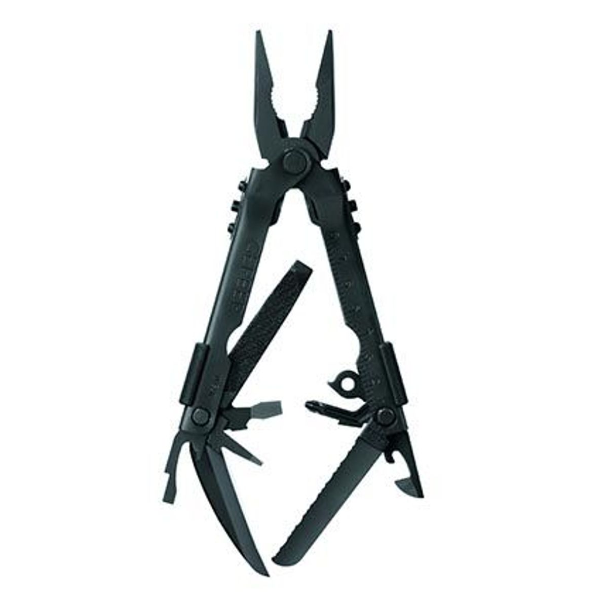 Gerber MP600 Full-Size Basic Black Multi-Tool