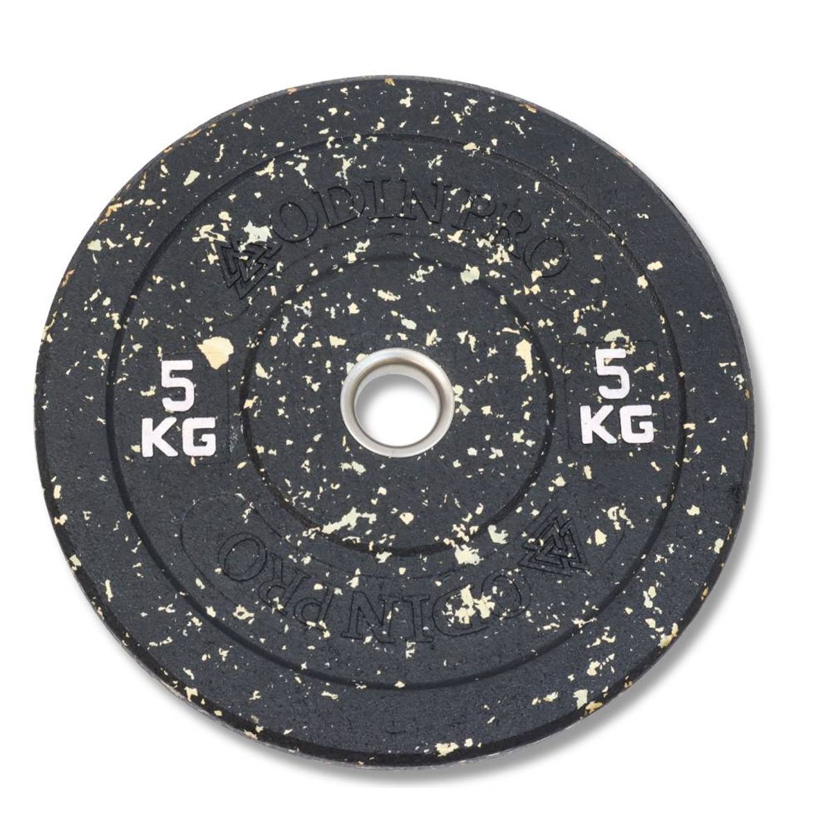 Odin High Impact Bumper Plate Vægtskive 5kg