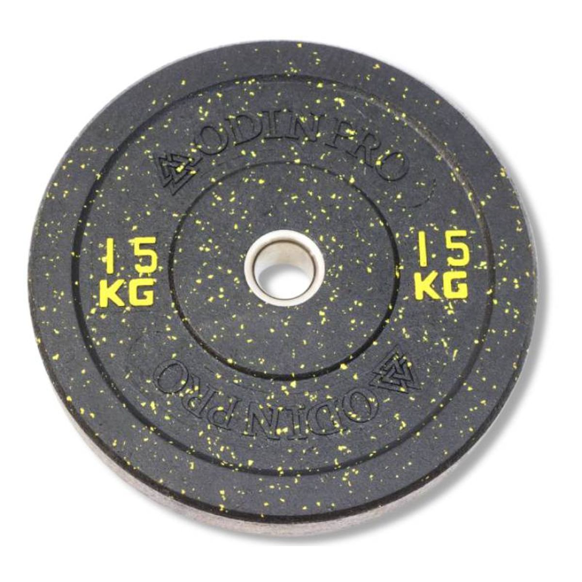 Odin High Impact Bumper Plate Vægtskive 15kg