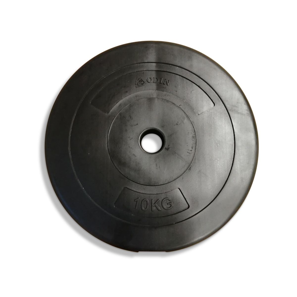 Odin Basic Vægtskiver 10kg / 30mm (1 stk)