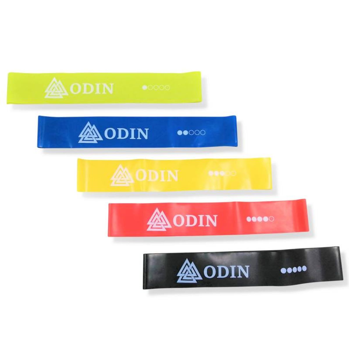 Odin Latex Resistance Bands Set